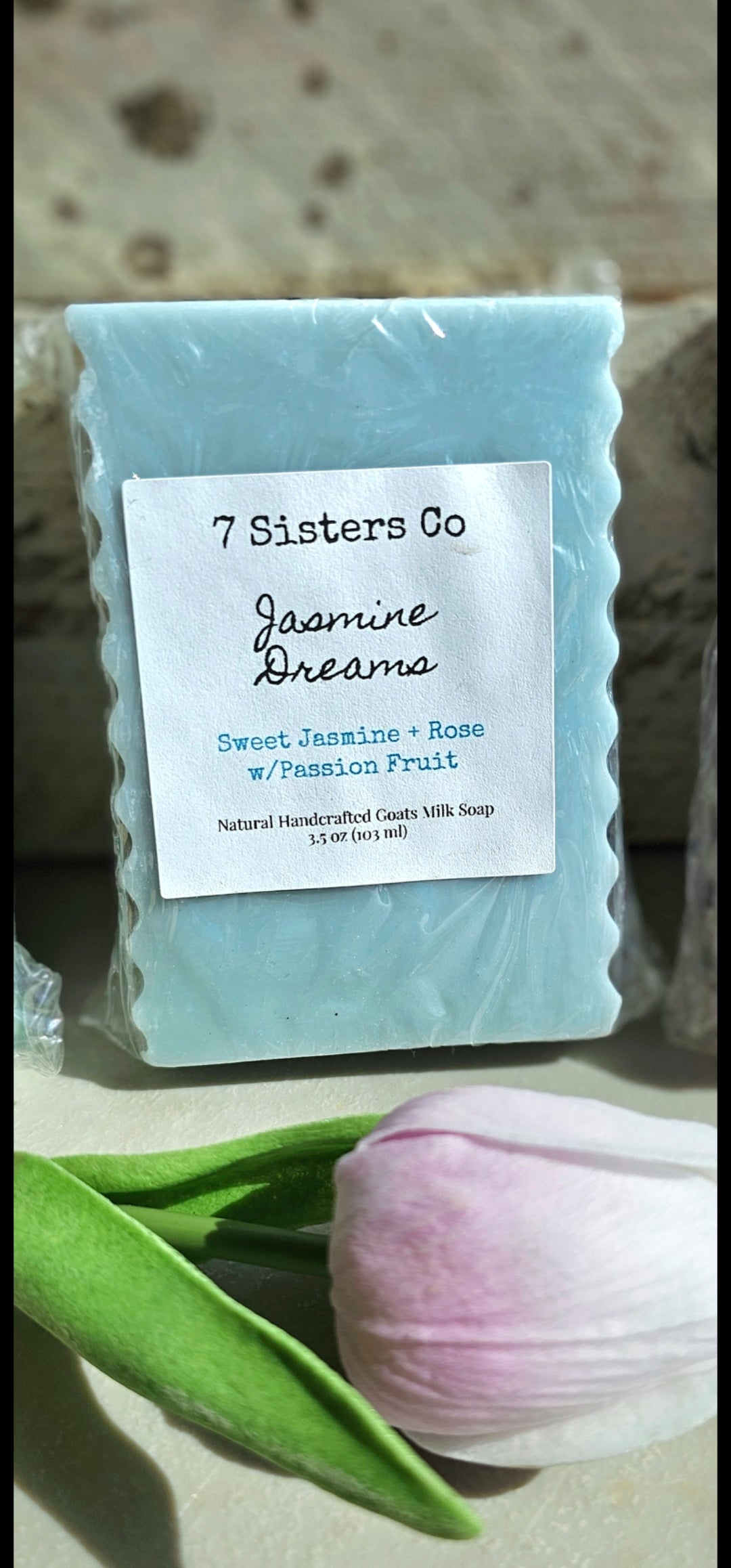 Jasmine Dreams Body Bar 3.5 oz