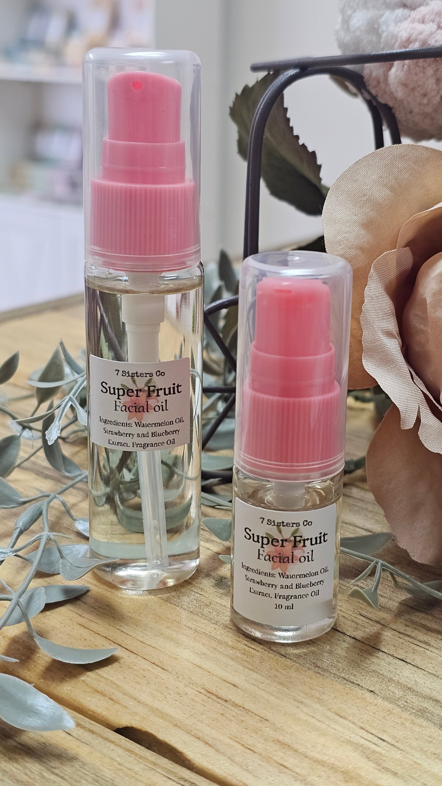 Superfruit Facial Oil
