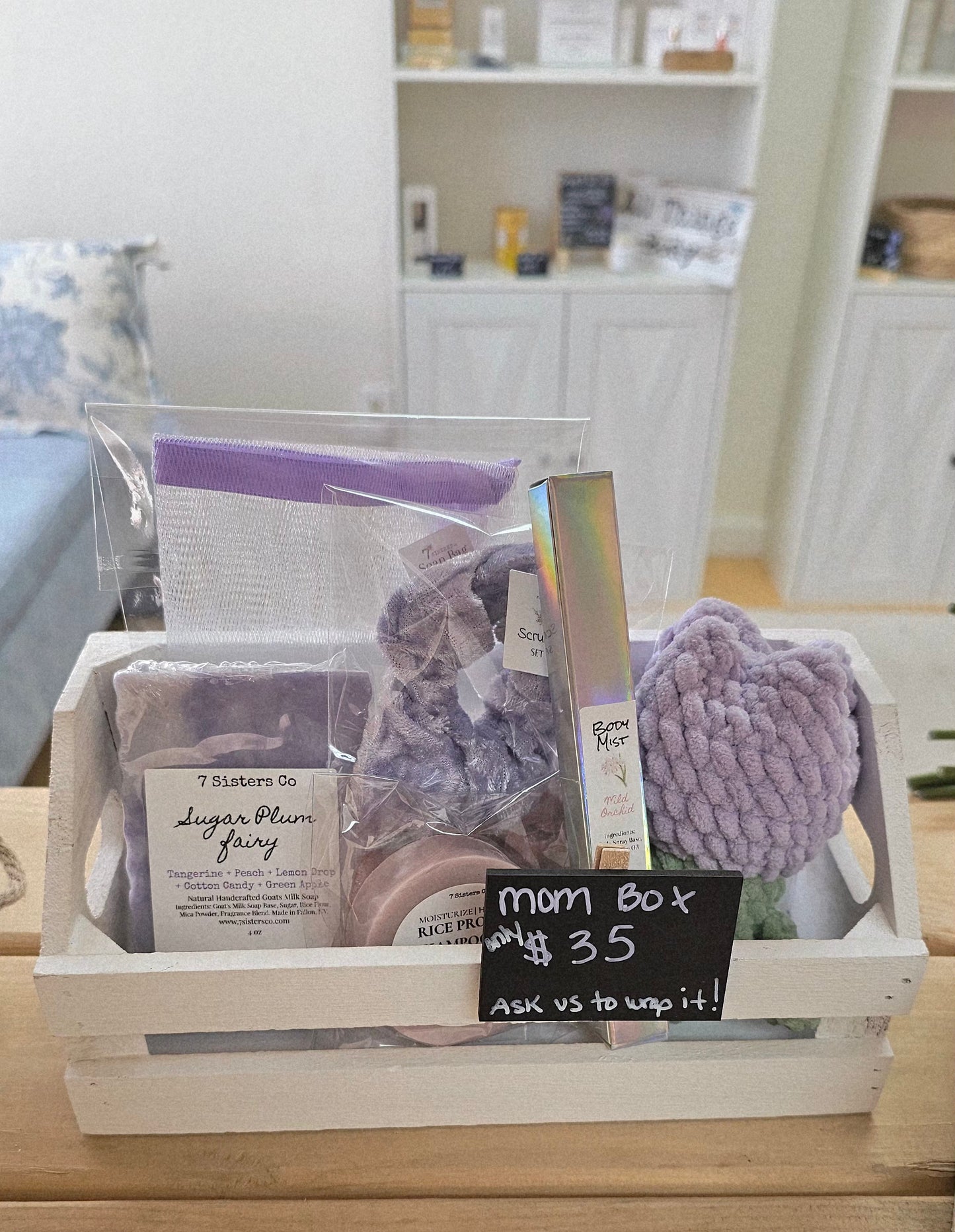 Mother's Day Gift Boxes