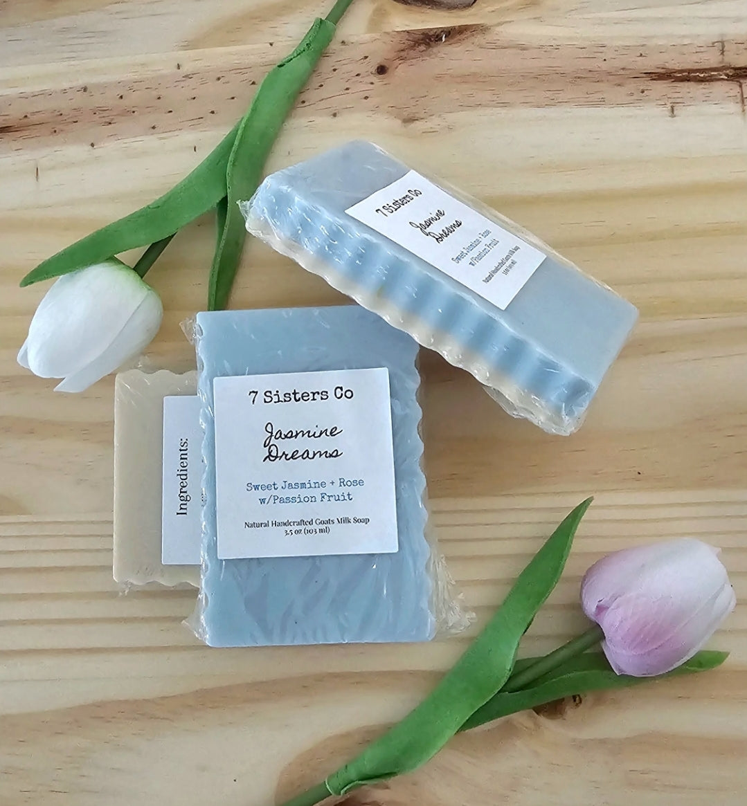 Jasmine Dreams Body Bar 3.5 oz